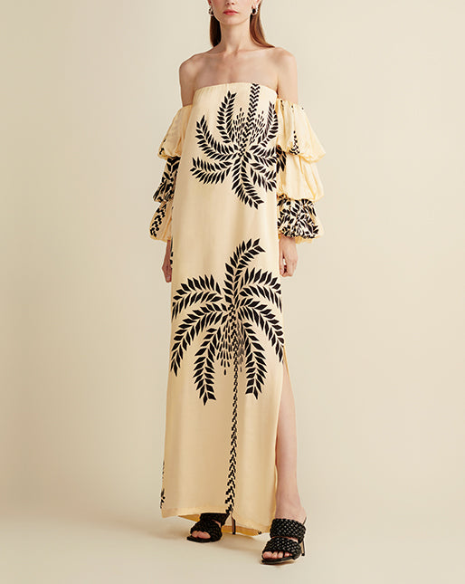 Milos Palms  Boho Hunter