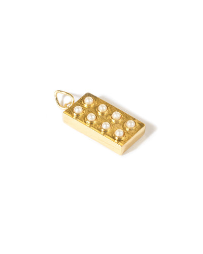 Lego Pearls Charms - By Boho Hunter