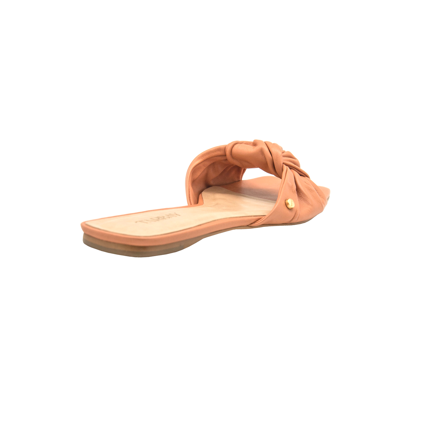 Cloe Flat Sandals - Miele - By Boho Hunter