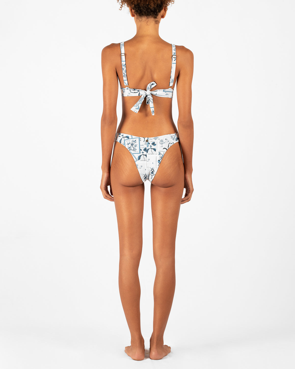 Ali Stampa Bikini Bottom - By Boho Hunter