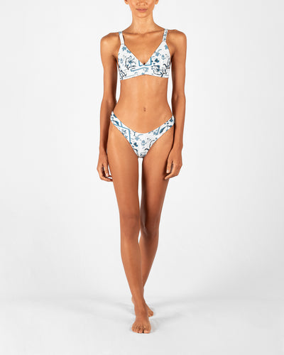 Ali Stampa Bikini Bottom - By Boho Hunter