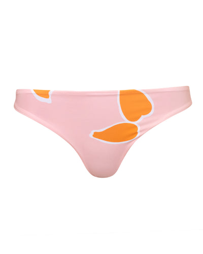 Guava Bikini Bottom Rose Guava Terracota - By Boho Hunter