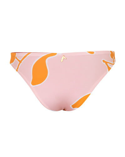 Guava Bikini Bottom Rose Guava Terracota - By Boho Hunter