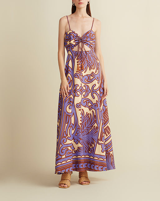 Balears Dress - By Boho Hunter