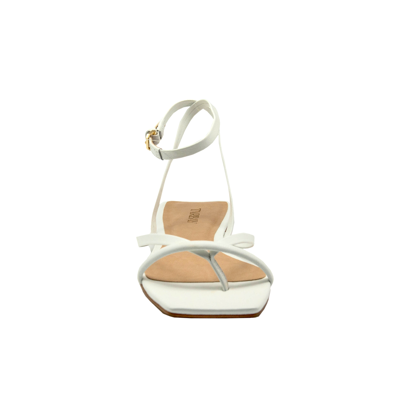 Jada Flat Sandals- Branco - By Boho Hunter