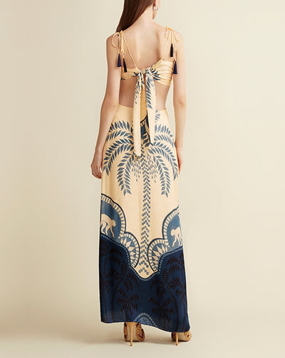 Es Moli Dress - By Boho Hunter