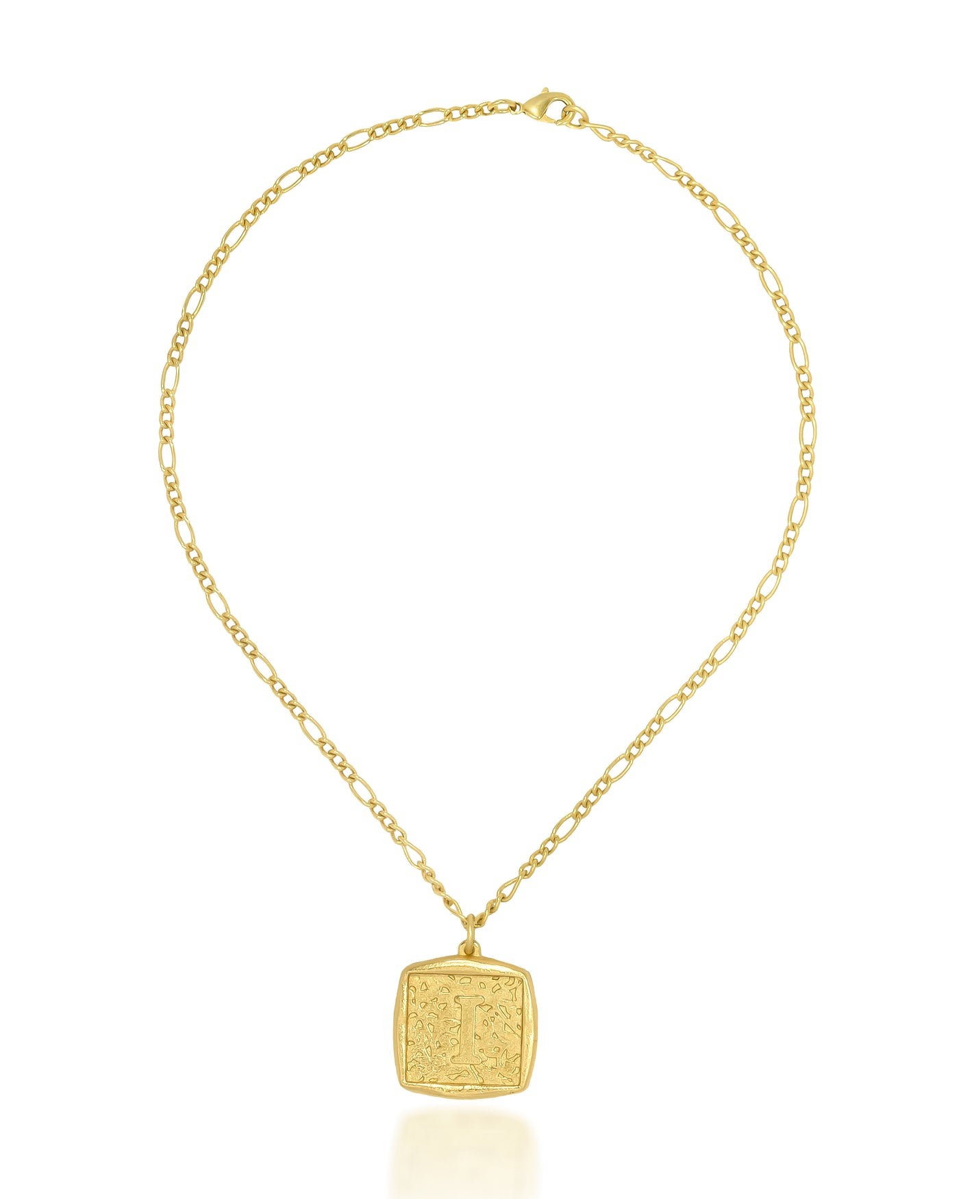 Initial Necklace - By Boho Hunter