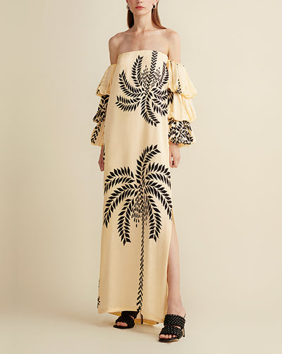 Milos Palms - By Boho Hunter