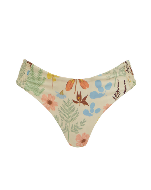 Gala Belis Retro Bikini Bottom - By Boho Hunter