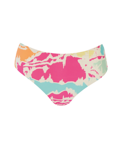 Galileo Vinca Retro Bikini Bottom - By Boho Hunter