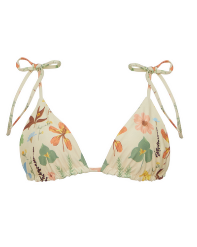 Miranda Belis Bikini Triangle Top - By Boho Hunter