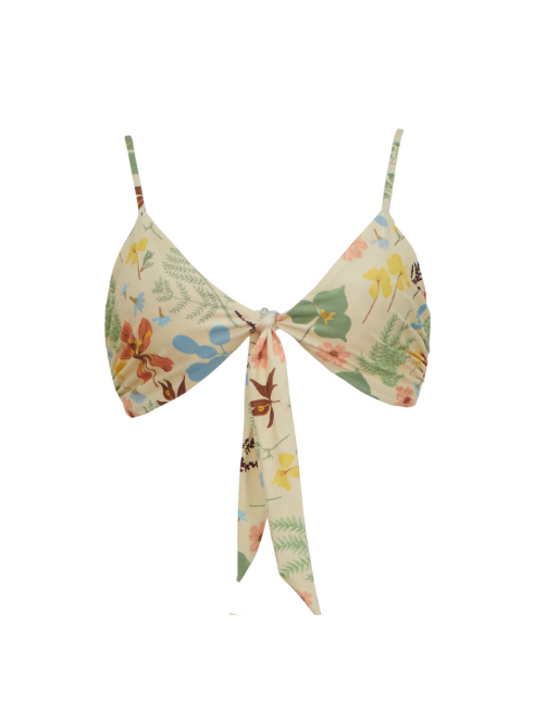 Virginia Belis Bikini Top - By Boho Hunter