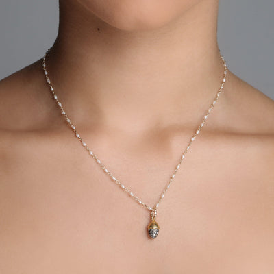 Brigitte Bellota Necklace - By Boho Hunter