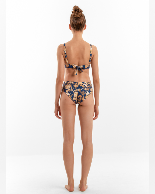 Trisha Expedition Bikini Bottom - By Boho Hunter