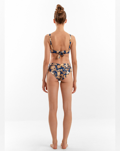 Trisha Expedition Bikini Bottom - By Boho Hunter