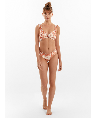 Trisha Getsemani Bikini Bottom - By Boho Hunter