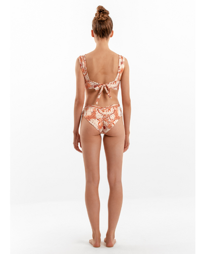 Trisha Getsemani Bikini Bottom - By Boho Hunter