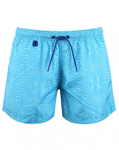 MALDIVES Swim Shorts - By Boho Hunter