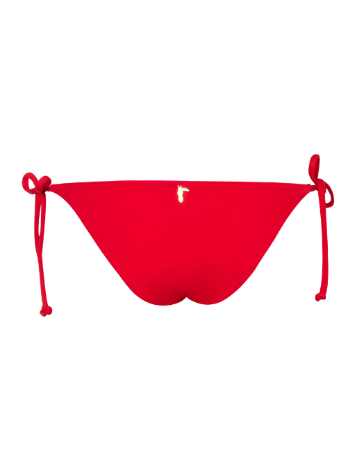 Brazil Bottom Fucsia/Red - By Boho Hunter