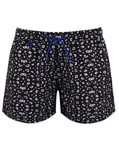 Tahiti Swim Shorts - By Boho Hunter