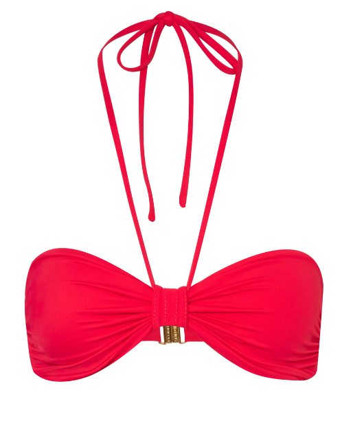 Maria Top Red/Fucsia - By Boho Hunter