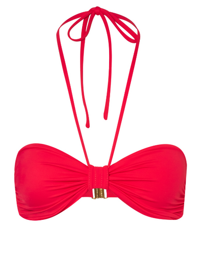 Maria Top Red/Fucsia - By Boho Hunter