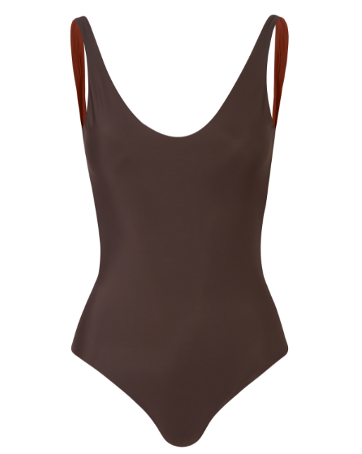 Olympic One Piece Cocoa/Brown - By Boho Hunter