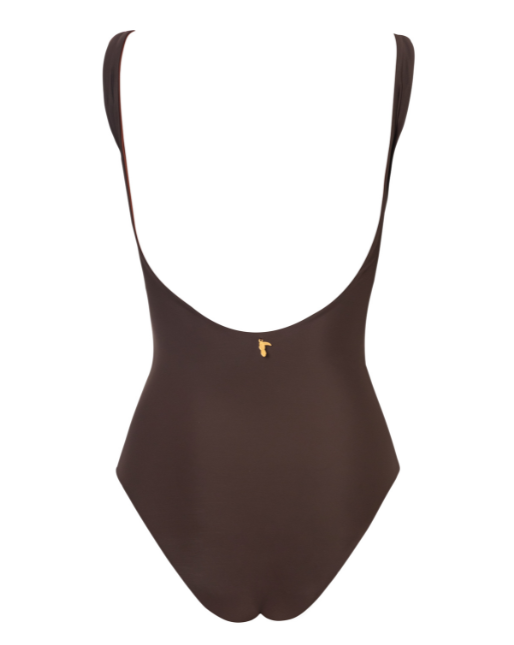 Olympic One Piece Cocoa/Brown - By Boho Hunter