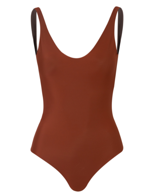 Olympic One Piece Cocoa/Brown - By Boho Hunter