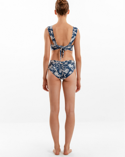 Trisha Havana Bikini Bottom - By Boho Hunter