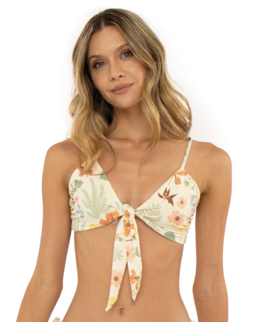 Virginia Belis Bikini Top - By Boho Hunter