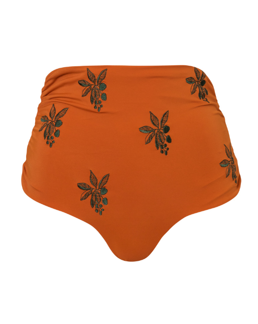 Victoria Vintage Bottom Embroidered/Fox - By Boho Hunter