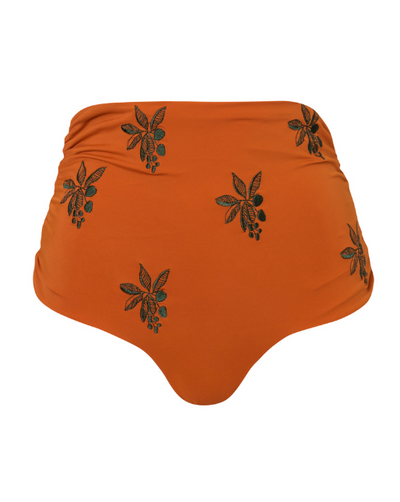 Victoria Vintage Bottom Embroidered/Fox - By Boho Hunter