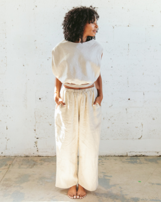 Erato Pant - By Boho Hunter