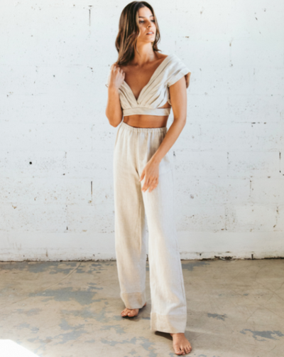 Erato Pant - By Boho Hunter