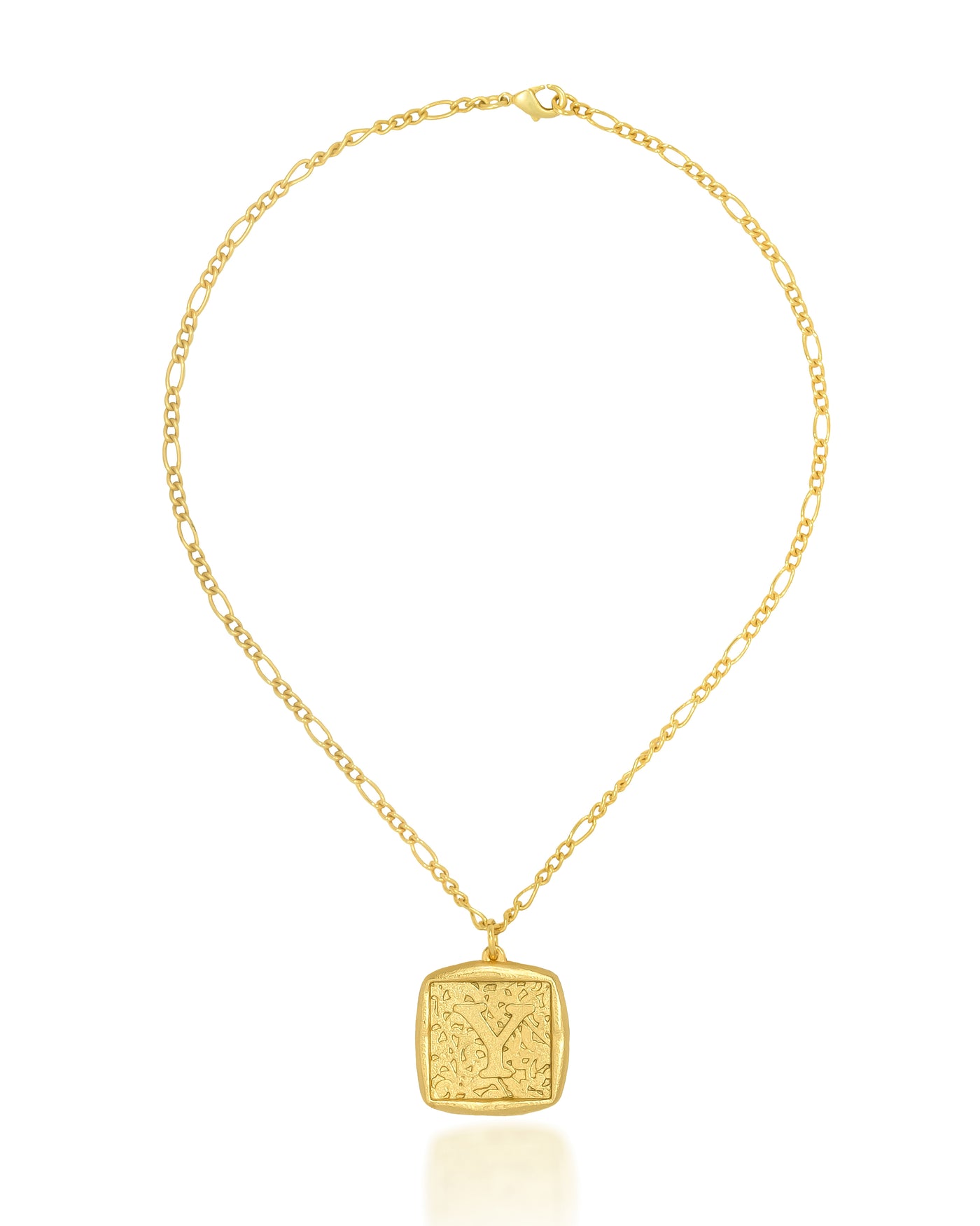 Initial Necklace - By Boho Hunter