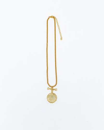 Sprite Love Necklace - By Boho Hunter