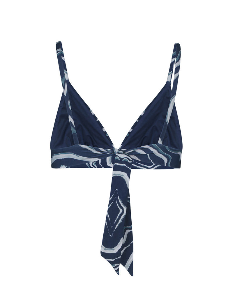 Monarca Top Navy - By Boho Hunter