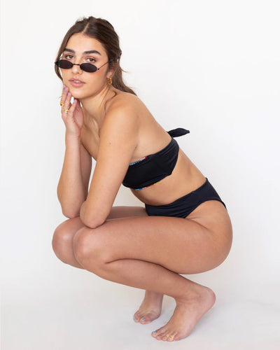 Midnight Spice Bikini Set - By Boho Hunter