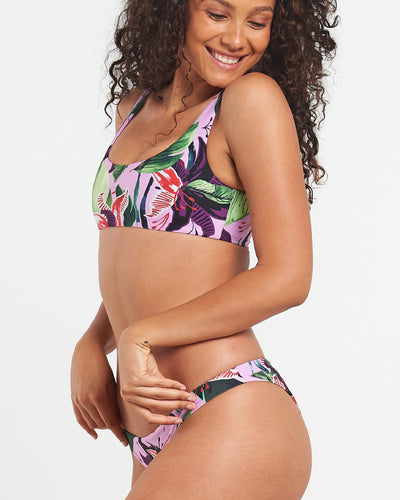 Hawaiia Lily Bikini Top - By Boho Hunter