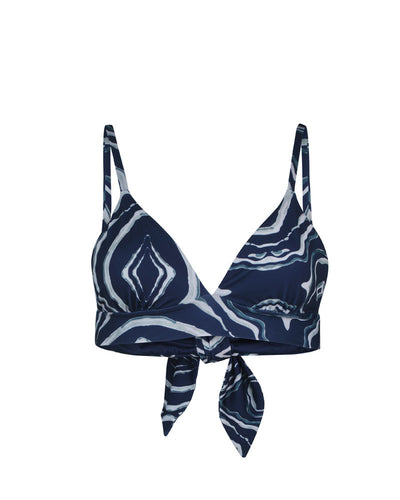 Monarca Top Navy - By Boho Hunter