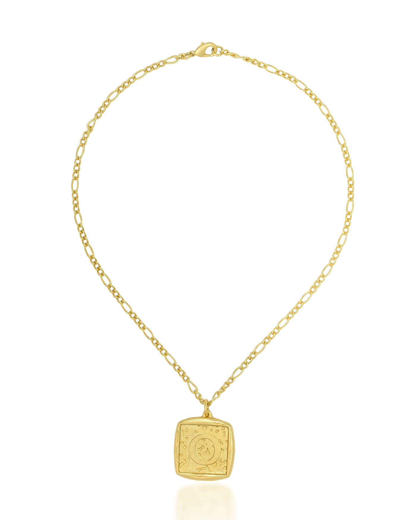 Initial Necklace - By Boho Hunter