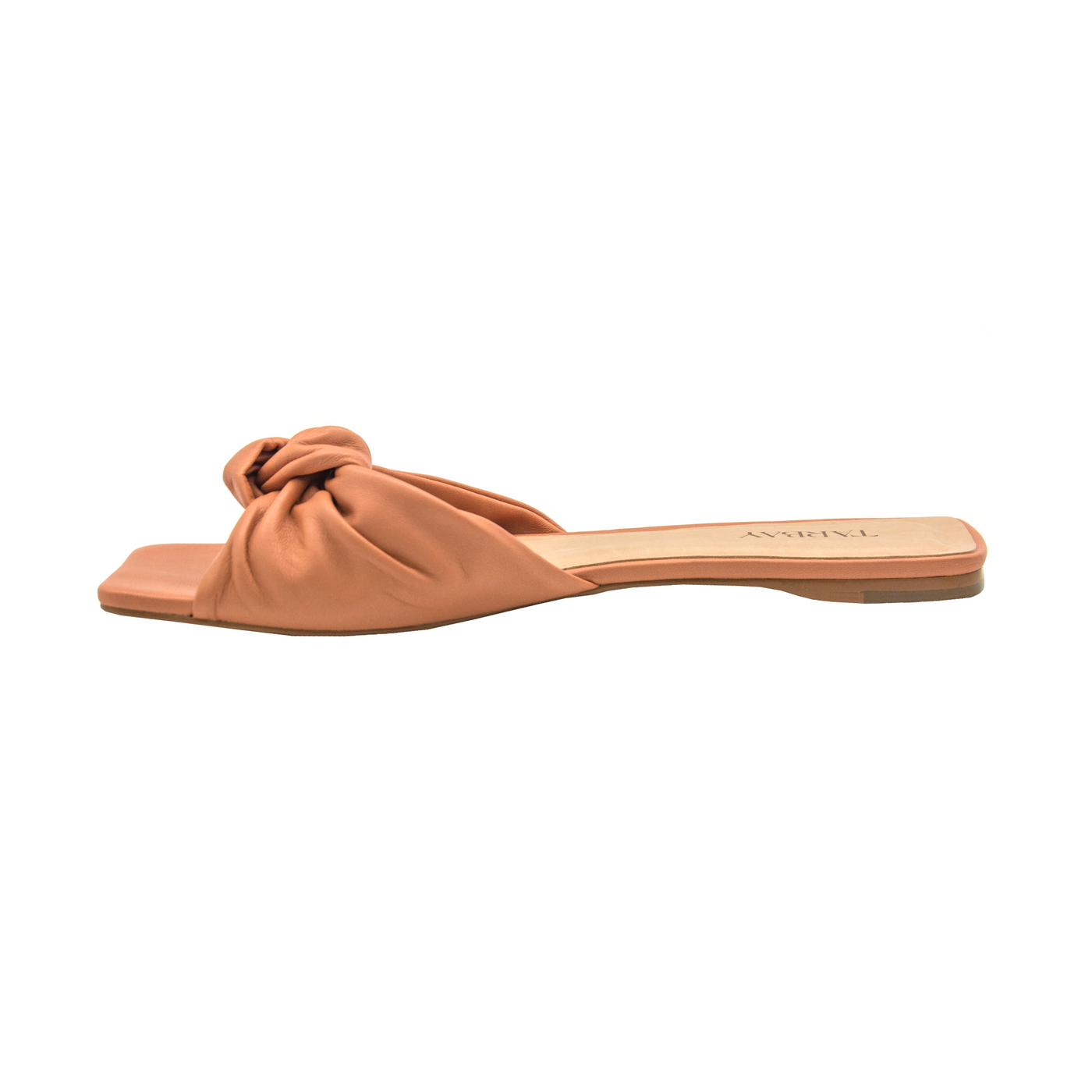 Cloe Flat Sandals - Miele - By Boho Hunter