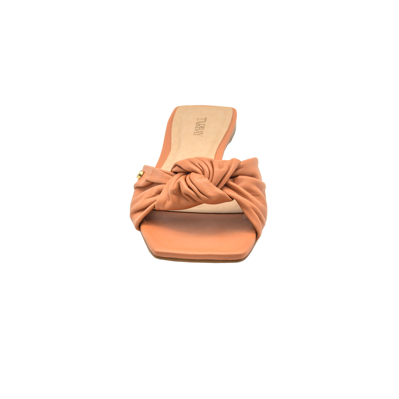 Cloe Flat Sandals - Miele - By Boho Hunter