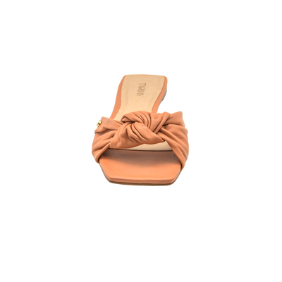 Cloe Flat Sandals - Miele - By Boho Hunter