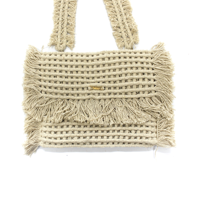 Gossypium Clutch Bag - By Boho Hunter